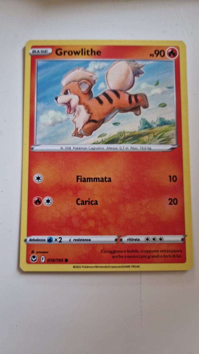 Growlithe