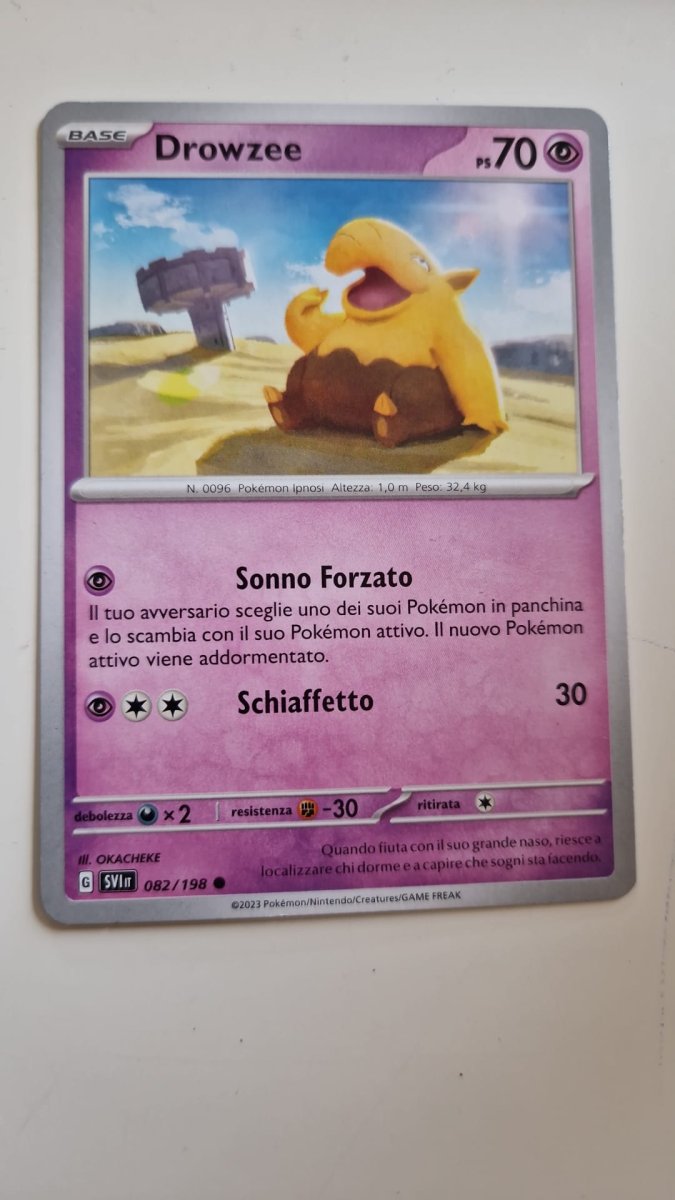 Drowzee