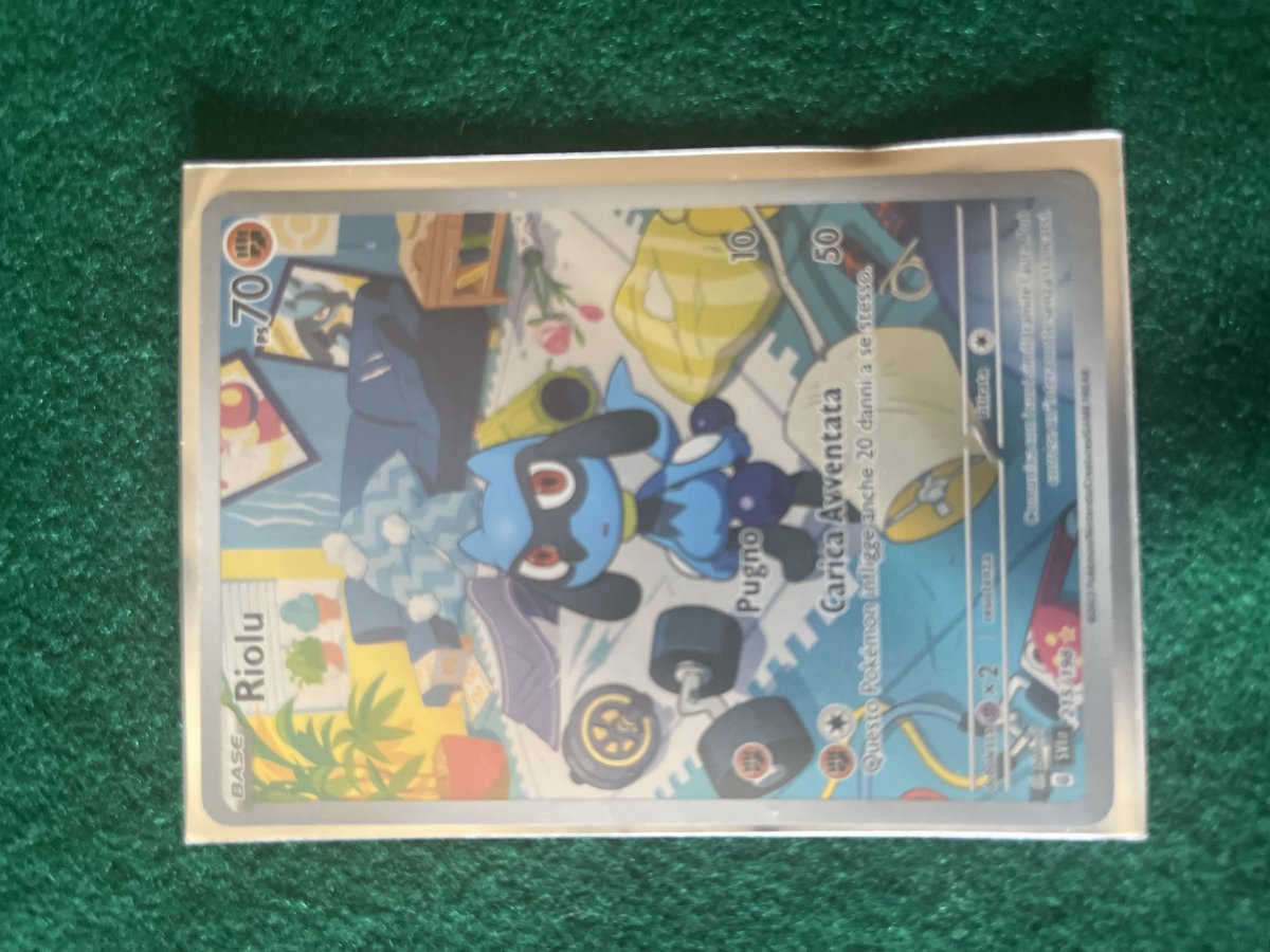 Riolu