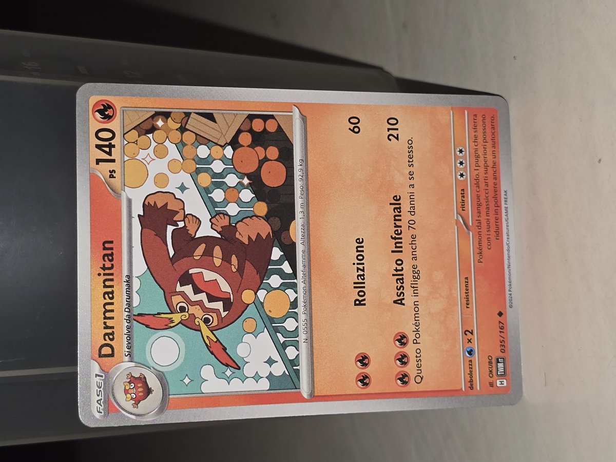 Darmanitan