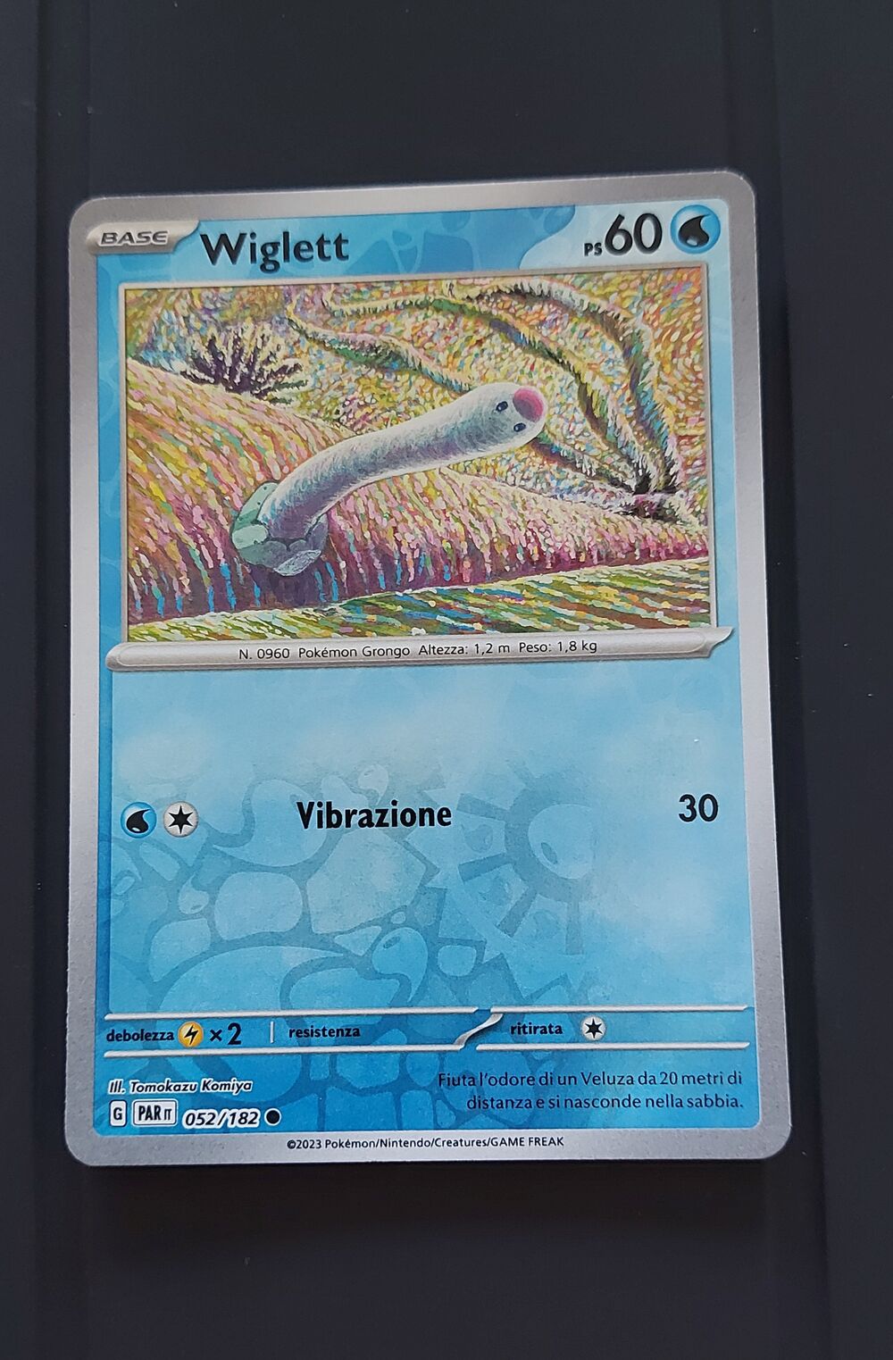 WIGLETT