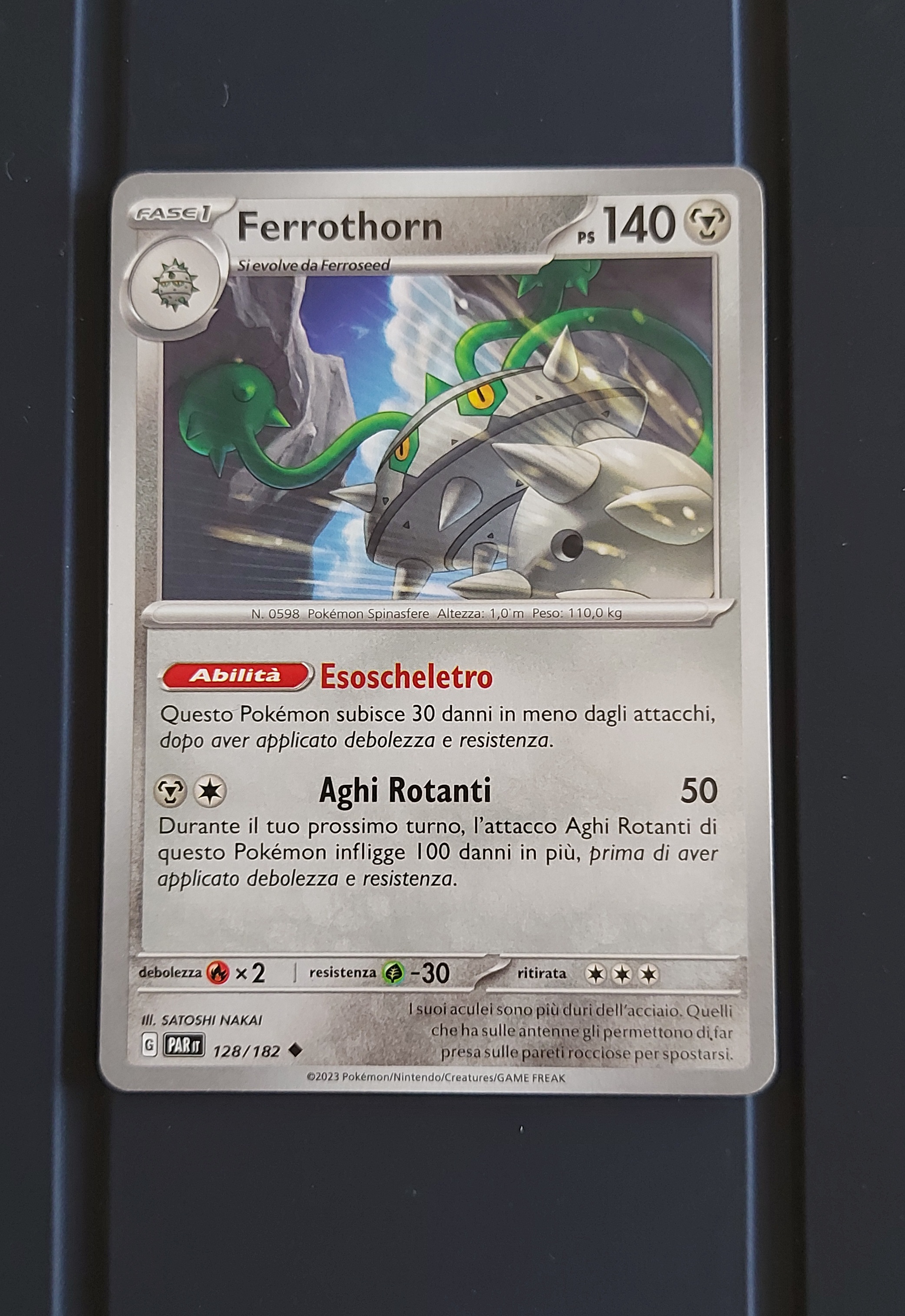 FERROTHORN