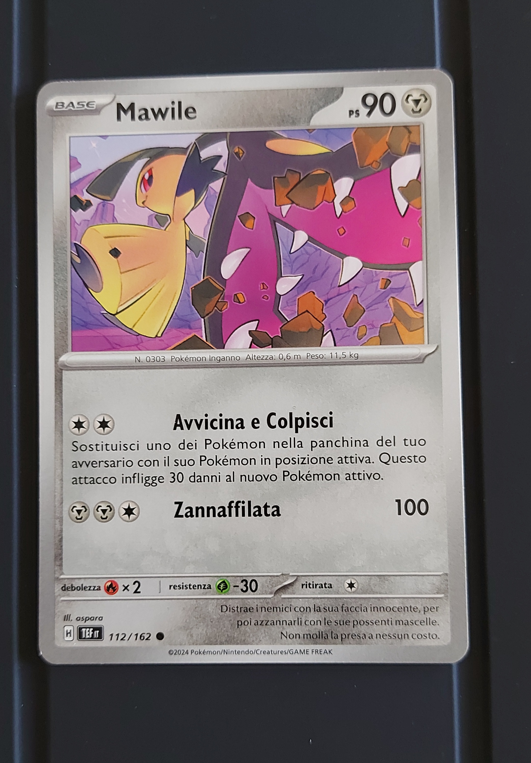 MAWILE