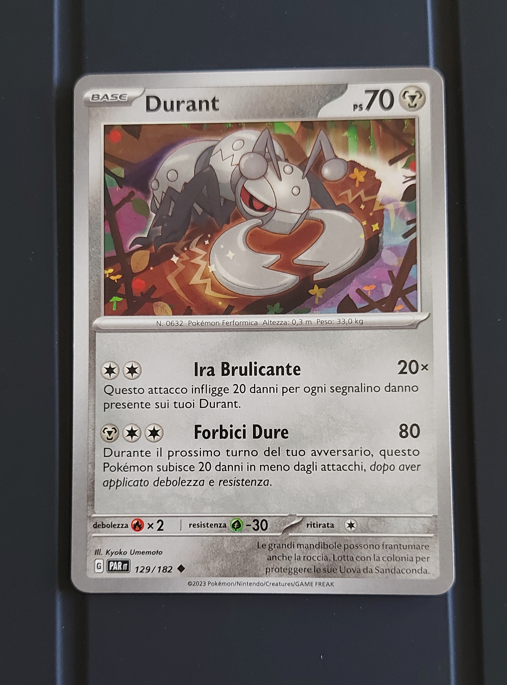 DURANT