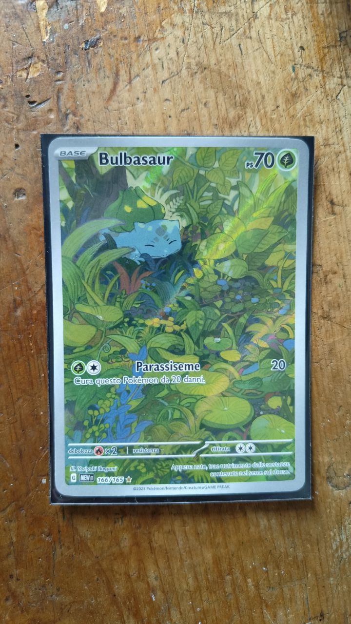 Bulbasaur