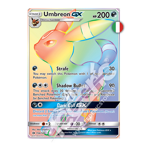 Umbreon GX